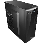 Компьютерный корпус Aerocool/Formula CS-1101 черный без БП ATX 2x120мм 1x140мм 2xUSB 2.0 1xUSB 3.0 audio, фото14