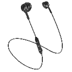 Беспроводные/проводные наушники Crown CMBH-5098 черный, полноразмерные, Bluetooth + проводной, складная конструкция, до 12 ч, фото7