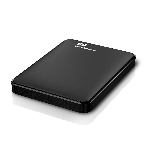 Внешний HDD 2.5' Western Digital Elements Portable, 1TB, USB 3.2 Gen 1 Type-A, 5400 rpm, черный, фото31