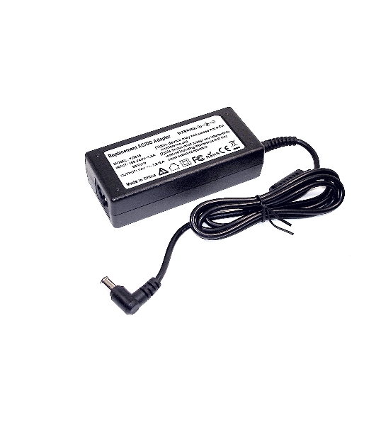 Блок питания для монитора и телевизора LCD 14V 3.215A, 45W (6.5x4.4мм) OEM