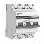 Выключатель автоматический EKF mcb4763-3-16C-pro 3P 16А (C) 4,5kA ВА 47-63 EKF PROxima, фото2