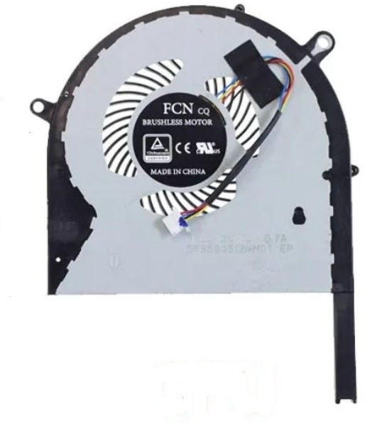 Вентилятор (кулер) для ноутбука Asus ROG Strix GL503GE GL703GE GPU