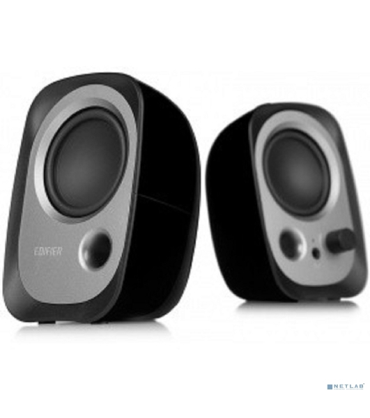 Акустическая система Edifier R12U черный USB