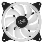 Вентилятор для корпуса PcCooler F3 X120R WH Reverse ARGB 120х120x25 белый 4-pin 28.4дБ (F3 X120R ARGB WH) Ret, фото6