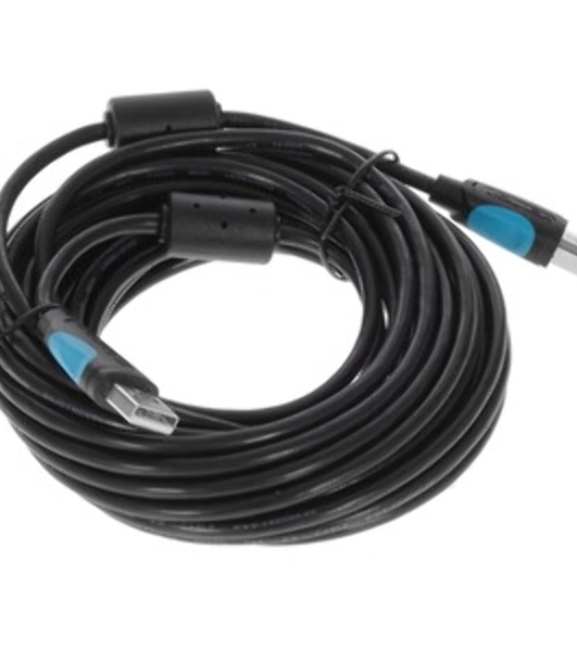 Кабель Vention USB 2.0 Type C M/BM - 10 м.