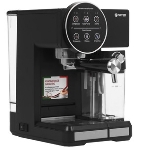 Кофеварка рожковая Vitek Metropolis VT-8489 черный/нержавеющая сталь, 1,5 л, 1250Вт, 15 бар, фото6