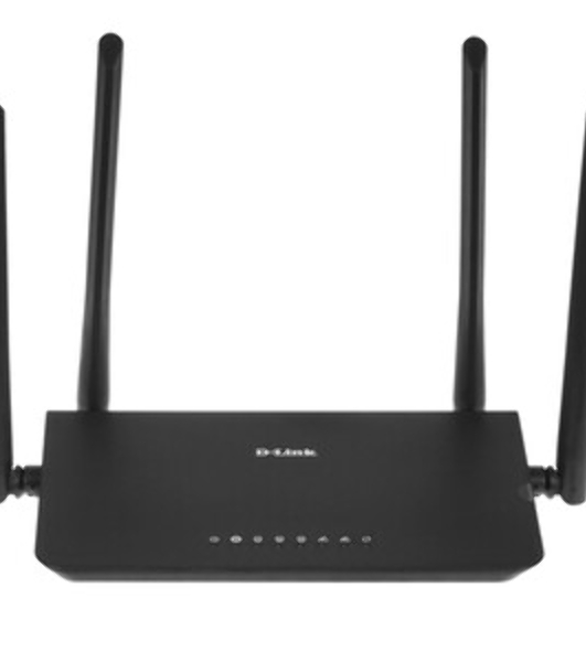 Роутер беспроводной D-Link DIR-820/RU/A1A