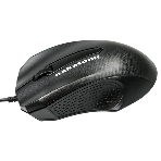 Мышь проводная Nakatomi MON-07U черный, 800 dpi, USB, кнопки - 3, фото10