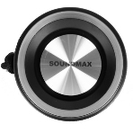 Портативная колонка Soundmax SM-PS5024B черный, фото11