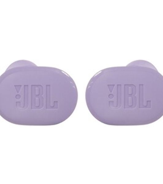 Наушники TWS JBL Tune Buds фиолетовый, внутриканальные, Bluetooth, активное шумоподавление