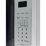 Микроволновая печь BBK 20MWS-729S/BS серебристый/черный, 20 л, 700 Вт, переключатели - сенсор, фото7