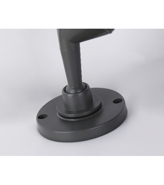 Светильник Ambrella light ST3891 GR серый IP65 GU10 max 35W D60*198
