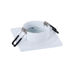 Светильник Ambrella light TN106 WH белый GU5.3 85*85*30, фото3