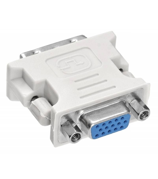 Адаптер DVI Buro DVI-I(m)/VGA HD15 (f)