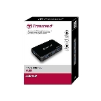 Концентратор USB Transcend USB3.0 4-Port HUB, фото4