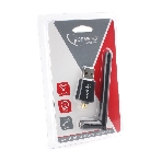 Сетевой двухдиапазонный Wi-Fi USB-адаптер Gembird 600 Мбит, USB, 802.11b/g/n/ac/а, фото2