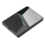 Внешний SSD Netac Z7S, 480 Gb, USB 3.2 Gen 2 Type-C, R/W 550/480, черный, фото5