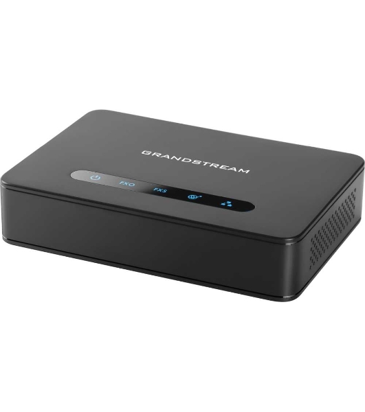 Шлюз IP Grandstream HT-813 черный