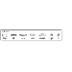 Монитор 23.8' Philips 242S1AE IPS 1920x1080, 75 Гц, 4 мс, 16:9, 300 кд/м2, 1xHDMI, 1xDP, 1xDVI, 1xVGA, 1x3.5 мм, черный, фото8