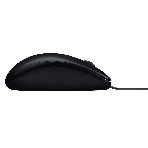 Мышь проводная Logitech M100/100R DARK/GREY (темно-серая/черная), 1000 dpi, USB, кнопки - 3, фото22