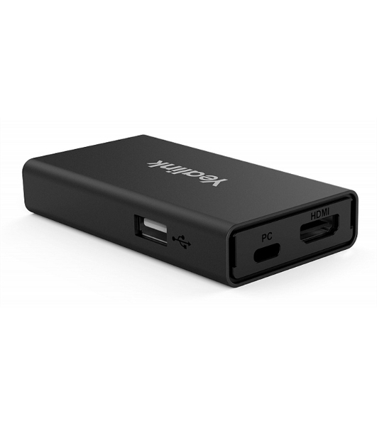 Устройство коммутации источников 4k-контента для терминалов ВКС Yealink VCH51
