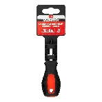 Отвертка Matrix Anti-Slip, PH2 х 38 мм, CrV, двухкомп. рукоятка, фото2