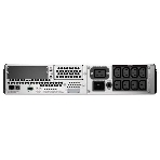 Источник бесперебойного питания APC Smart-UPS SMT2200RMI2UC/2200 ВA/1980 Вт/8 x IEC 320 C13 (компьютерный), 1 x IEC 320 C19, фото2