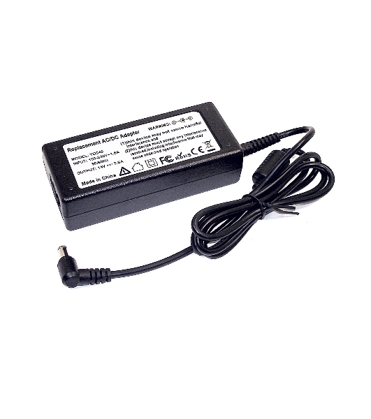 Блок питания для монитора и телевизора LCD 14V 3.5A, 49W (6.5x4.4mm) OEM