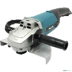 Угловая шлифовальная машина машина Makita 9069 2000Вт 6600об/мин рез.шпин.:M14 d=230мм, фото11