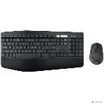 Комплект клавиатура+мышь Logitech MK850 беспроводной, USB, 1000 DPI, чёрный, фото17