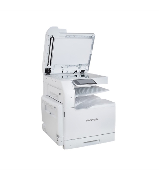 МФУ Pantum BM330ADN P/C/S, Mono, А3, 30 ppm (max 52 тыс/mon), 1,2 GHz, 1200х1200 dpi, Standard Memory 4 gb, network, ADF:110 pages.