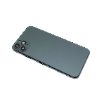Задняя крышка (корпус) в сборе с рамкой для Apple iPhone 11 Pro Max зеленый, фото3