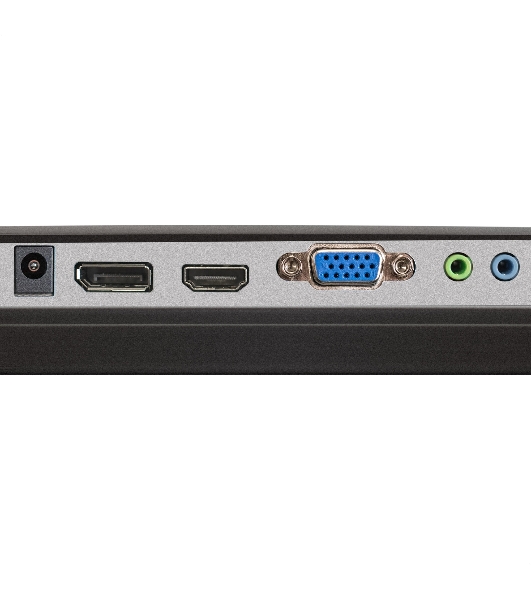 Монитор 21.5' ExeGate EX295590RUS IPS 1920x1080, 75 Гц, 5 мс, 16:9, 250 кд/м2, 1xHDMI, 1xVGA, 1xDP, 1x3.5 мм, черный