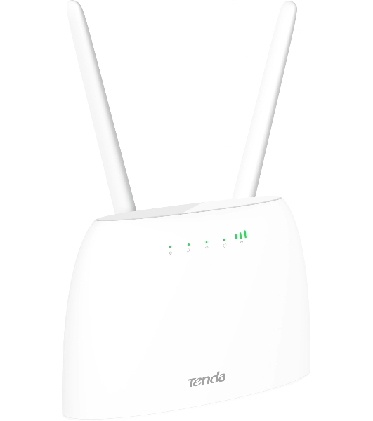 Роутер Tenda 4G06, 4G LTE и 4G VoLTE wiFi