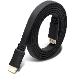 Кабель соединительный аудио-видео Premier 5-815F HDMI (m)/HDMI (m) 1.5м. черный (5-815F 1.5), фото5
