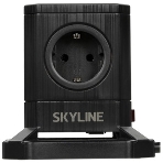 Сетевой фильтр Skyline USP-730 Black PD3.0, фото3