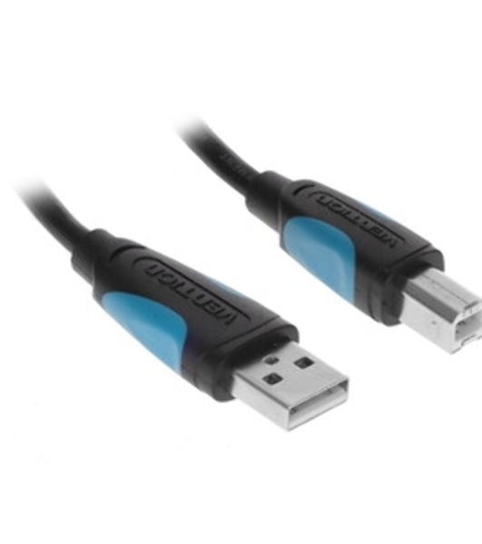 Кабель Vention USB 2.0 Type C M/BM - 10 м.