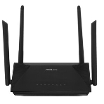 Роутер ASUS RT-AX53U 802.11b/g/n/ac/ax, до 574 + 1201 Mbps, 2,4 + 5 гГц, 4 антенны, USB, фото20