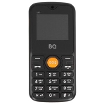 Мобильный телефон BQ 1853 Life черный/оранжевый, фото6