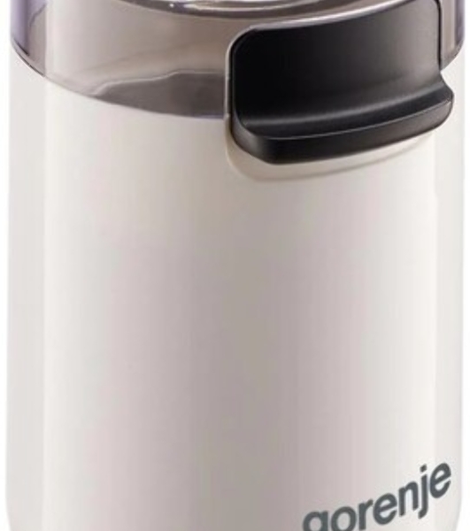 Кофемолка Gorenje SMK150SW 150Вт сист.помол.:одинарный нож вместим.:45гр белый