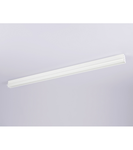 Шинопровод встраиваемый Ambrella light GL1011 WH белый IP20 220V 3000*62.5*56