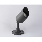 Светильник Ambrella light ST3891 GR серый IP65 GU10 max 35W D60*198, фото4