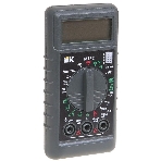 Мультиметр IEK Compact M182 цифровой, фото 1