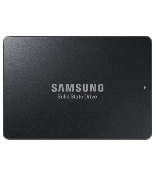 Накопитель SSD Samsung PM893, 3.84Tb, SATA III, 2.5', R/W 550/520 OEM