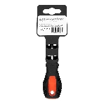 Отвертка Matrix Anti-Slip, PH2 х 38 мм, CrV, двухкомп. рукоятка, фото 1