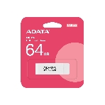 Флешка USB ADATA UC310 (UC310-64G-RWH), 64Gb, USB 3.2 Gen 1, R/W 100/30, белый, фото6