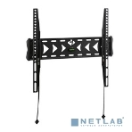Кронштейн для телевизора Kromax FLAT-3 черный 22'-65' макс.55кг настенный фиксированный, фото3
