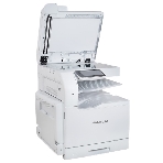 МФУ лазерное Pantum CM270ADN, A3, цветной, печ. 25 стр/мин., скан. до 55 стр/мин., 1200 x 1200 dpi (печать) 600 x 600 dpi (скан.), RJ45, USB, проектная модель, фото5