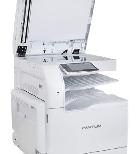 МФУ лазерное Pantum CM270ADN, A3, цветной, печ. 25 стр/мин., скан. до 55 стр/мин., 1200 x 1200 dpi (печать) 600 x 600 dpi (скан.), RJ45, USB, проектная модель