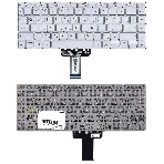 Клавиатура для ноутбука Asus K413JA серебристая, фото3